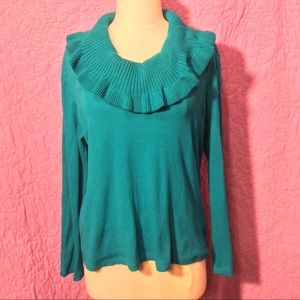 Rafaella women's sweater. Size L.